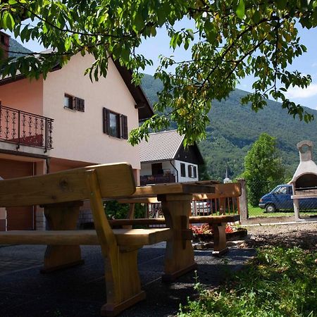 Apartma Lesjak 1 Bovec Exterior photo